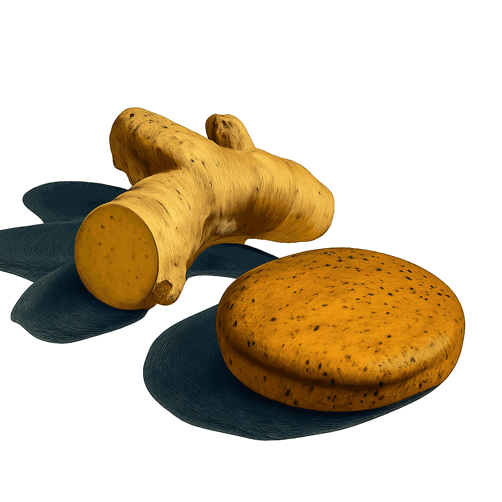 Ginger biscuit